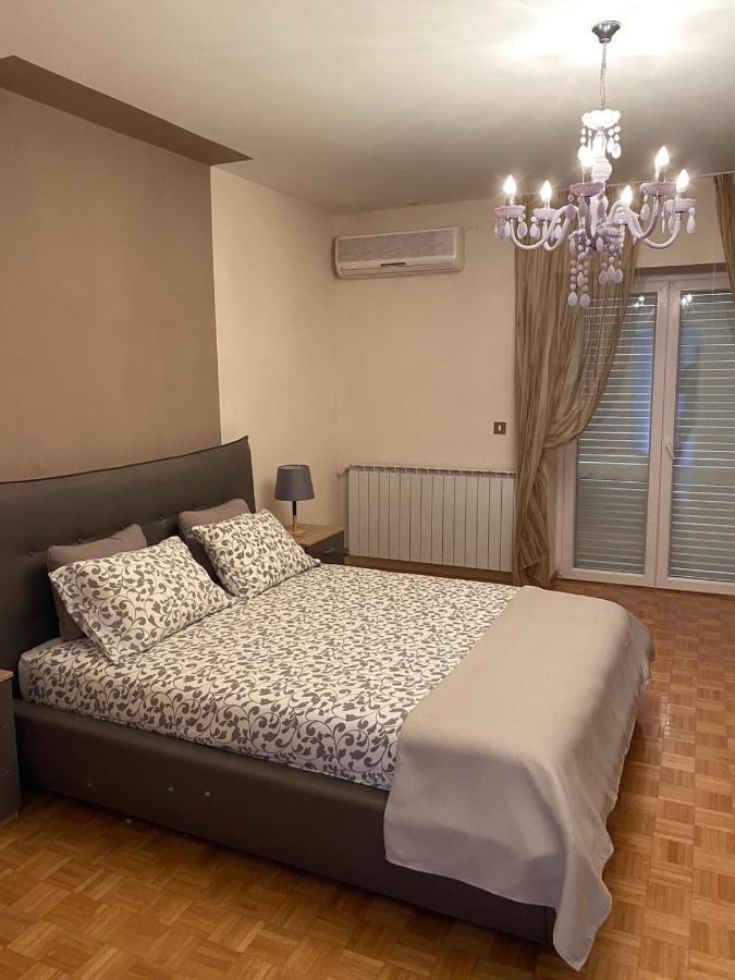 Apartments Barbara Умаг Екстер'єр фото