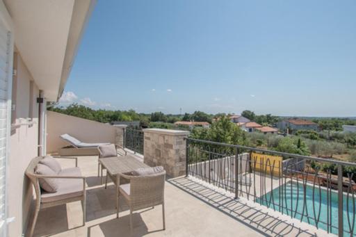 Apartments Barbara Умаг Екстер'єр фото
